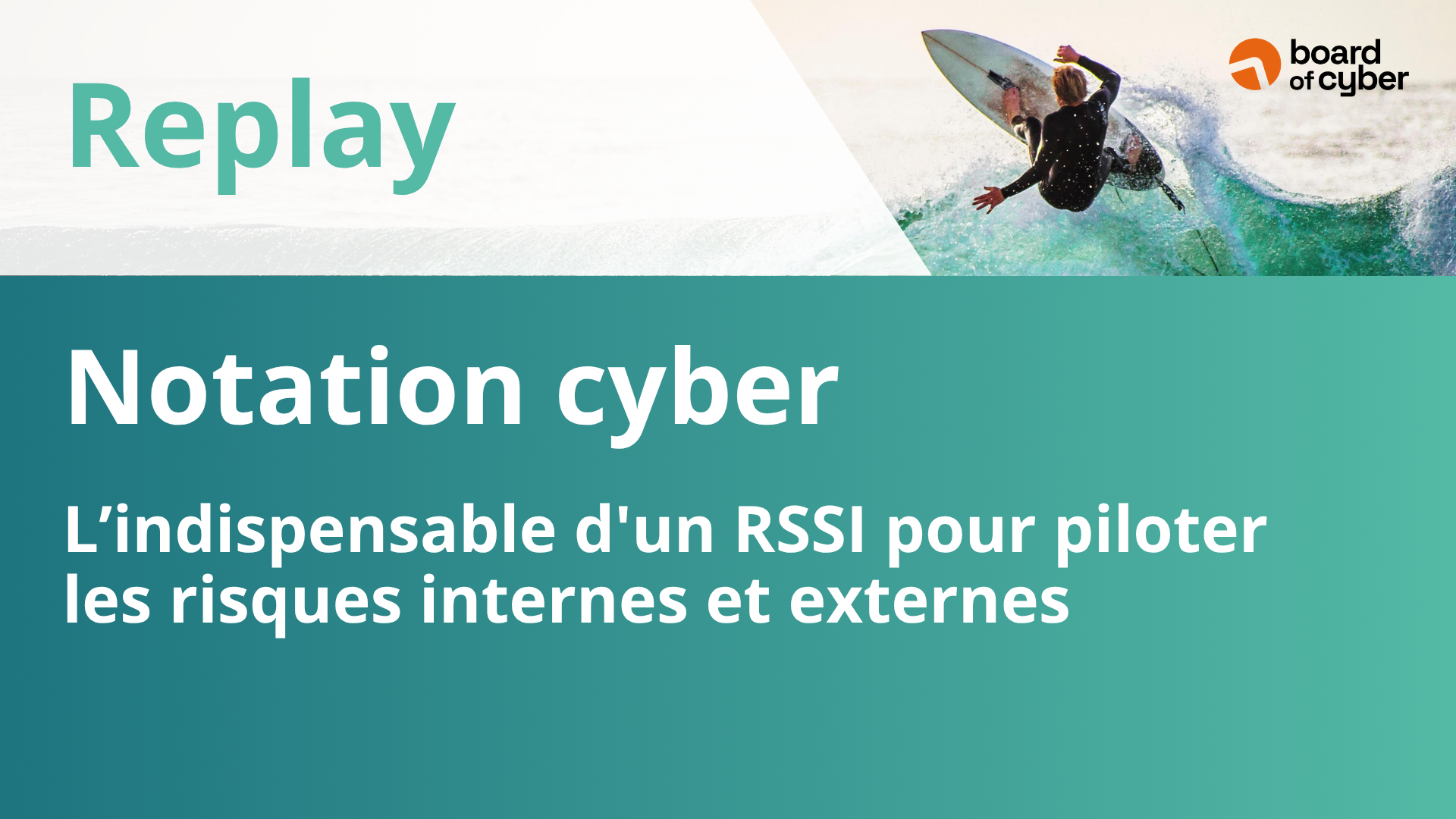 Notation cyber